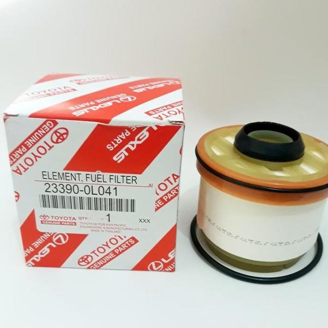 . Filter Solar Innova & Fortuner ORIGINAL TOYOTA