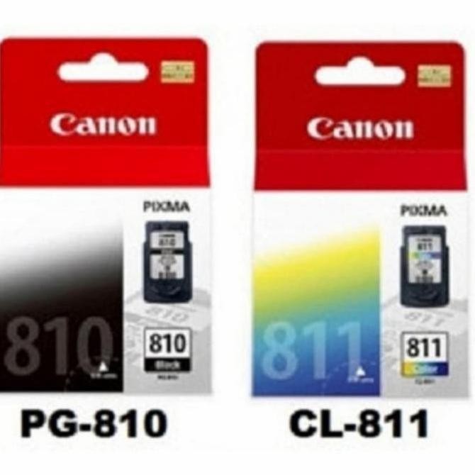 

tinta cannon 810 811 ori Kualitas Original