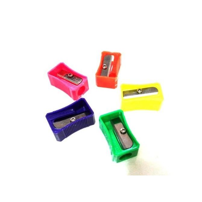 

[ TOPLES ] Rautan Pensil Sharpener - Faber Castell 100 LV MURAH! Kualitas Original