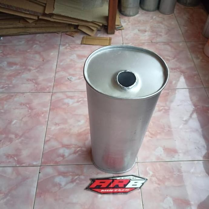 . Tabung standar knalpot kijang kapsul.kijang grand extra.lgx.lsx