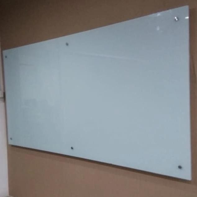 

glassboard magnet tembok 100 x 150 cm Kualitas Original