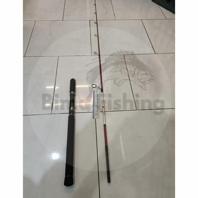 

Terlaris Joran Maguro Punagas 182Mh | 213Mh