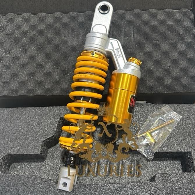 Shockbreaker Nui Racing Thailand Mono Shock Vario125 Vario150 Beat New Scoopy 330mm M KTC EXTREME Mo