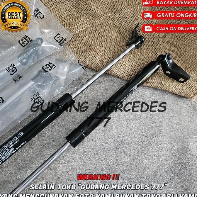 . SHOCK BAGASI PINTU BELAKANG HONDA JAZZ GD3 SHOCKBREAKER HYDRAULIC GD3