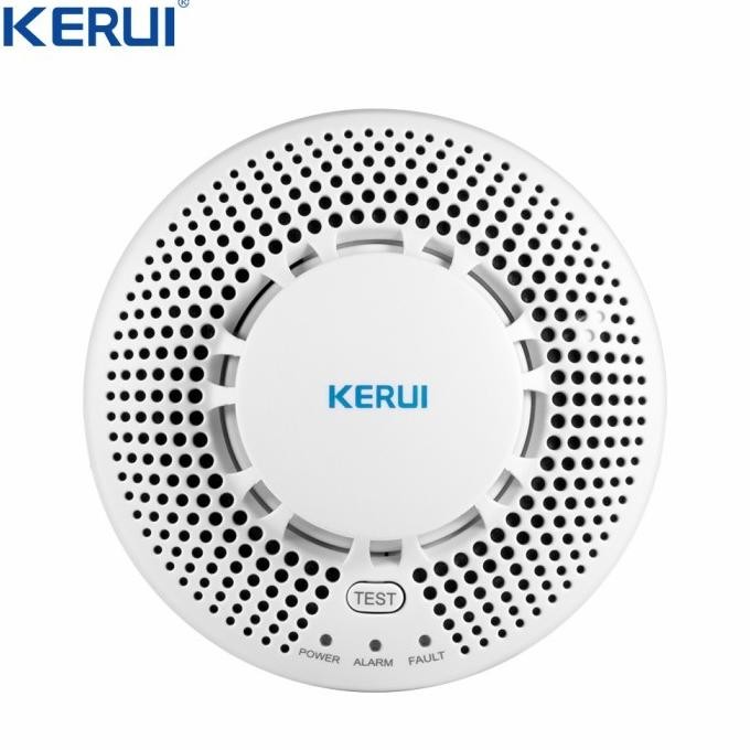 Original Kerui SD03 Wireless Smoke Detector terbaik dari Kerui Diskon