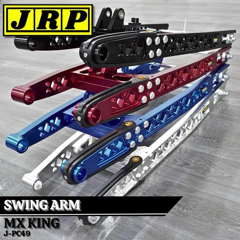 SWING ARM Mx King Terbaru KING DRAG Y15ZR MXKING ORIGINAL JRP THAILAND