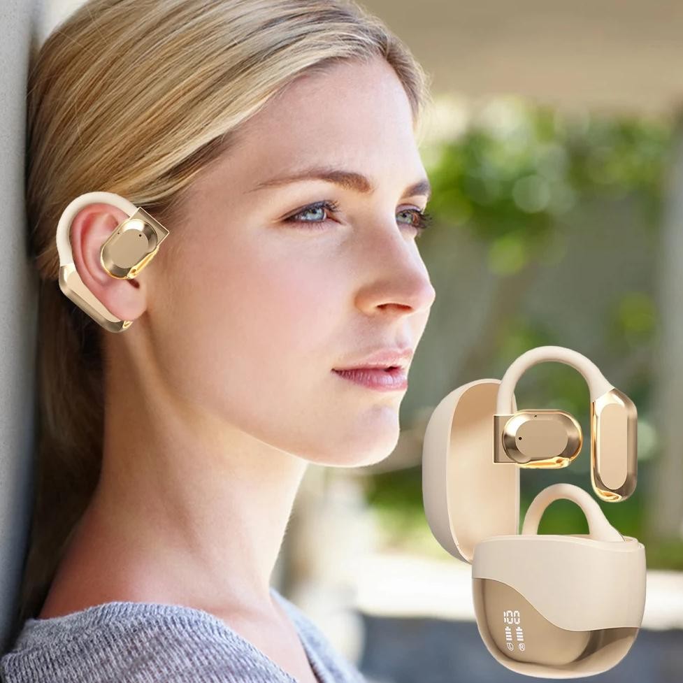 

144 Languages Intelligent Translate Earbuds AI Real Time Translation Earbuds Smart Voice Translator for Travel Business Learning