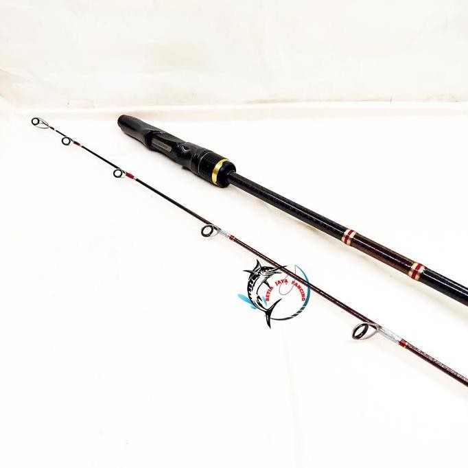 

Terlaris Joran Iroly Arcana Nano Light Jig Dan Slow Jig 180Cm Fuji