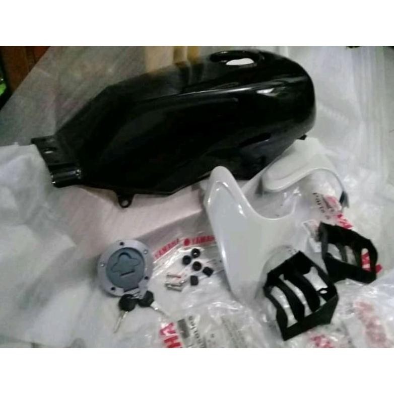 Tangki Scorpio Kotak Scorpio G 2002/2004 Original Yamaha