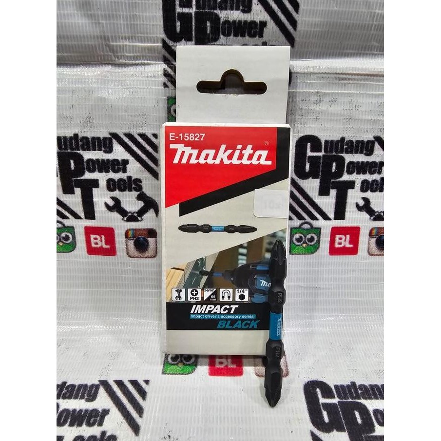 Mata Obeng Set Makita Magnet Murah