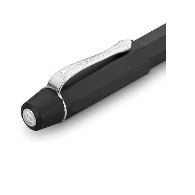 

Kaweco Original Fountain Pen 060 Black Chrome Kualitas Original