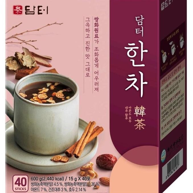 

Damtuh Han Cha Teh Korea