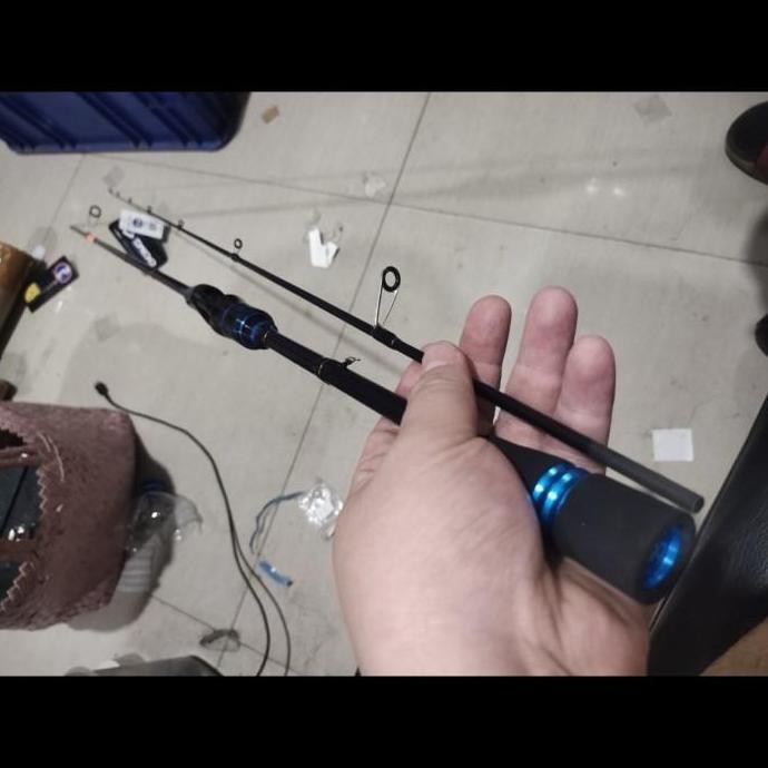 

Terlaris Ujung Joran Daido Blue Fin Bahan Carbon 702 Hanya Ujung Bluefin