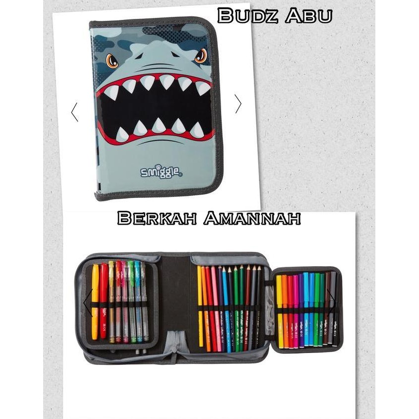 

smiggle Best Budz Stationery Gift Pack/smiggle original Kualitas Original
