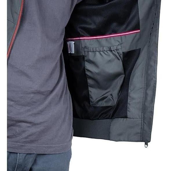 RESPIRO JAKET / MACNO / RESPIRO MOTOR JACKET Kualitas Original