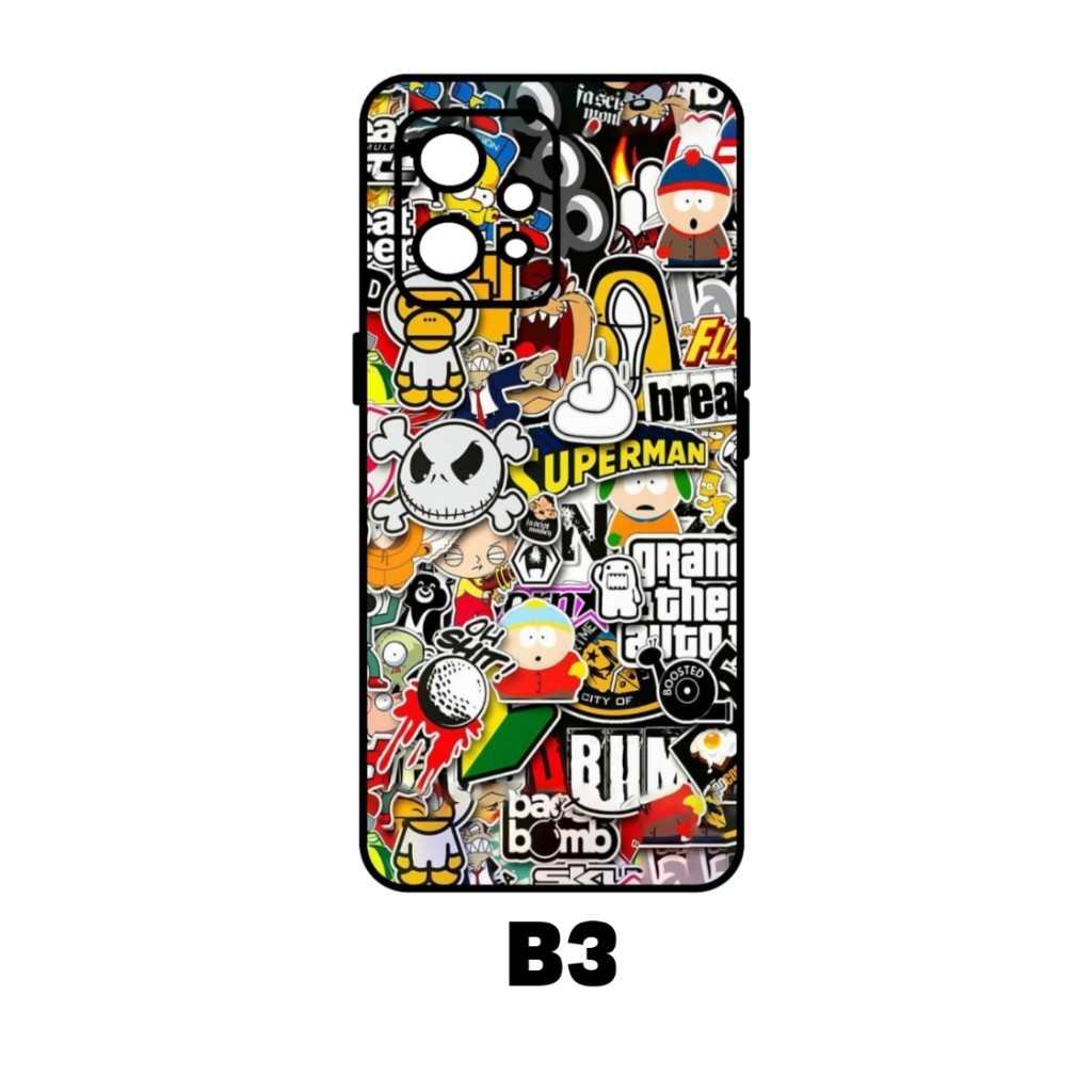 

Terlaris Presisi Grafiti Semua Merk Dan Type Kode B3 Casing/Stiker Panel Vynil Bisa Custom COD