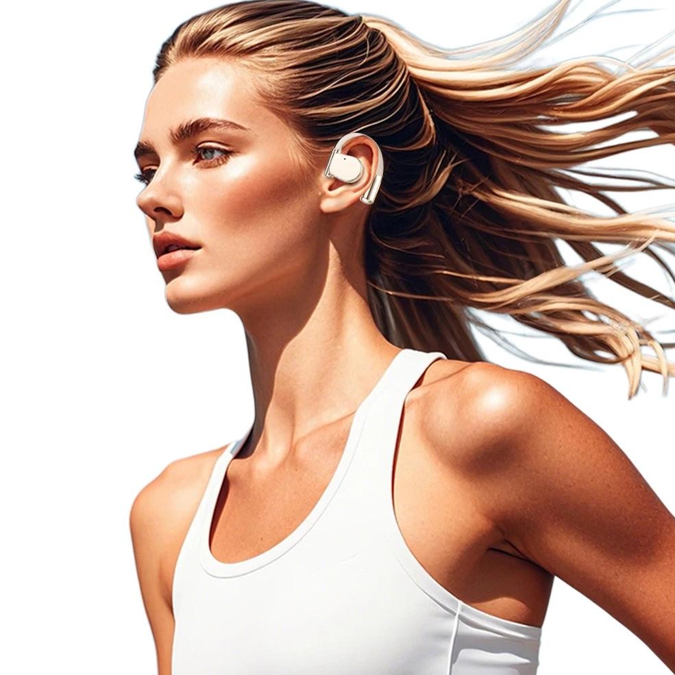 

AI Language Translation Earbuds Bluetooth-Compatible 5.4 144 Languages Real-time Translation Earphones 99% Accuracy for Travel