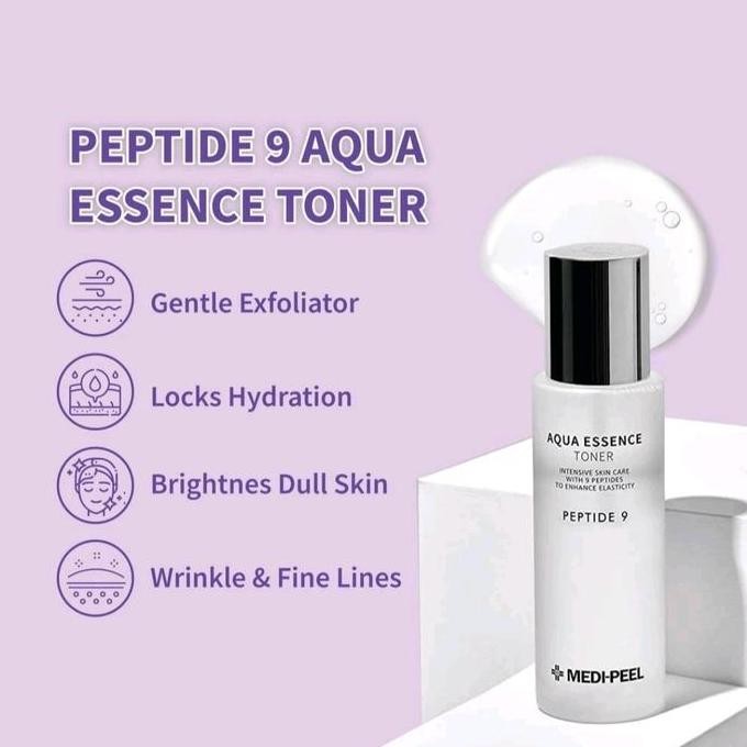 Medipeel Peptide Aqua Essence Toner Medi-Peel Korea
