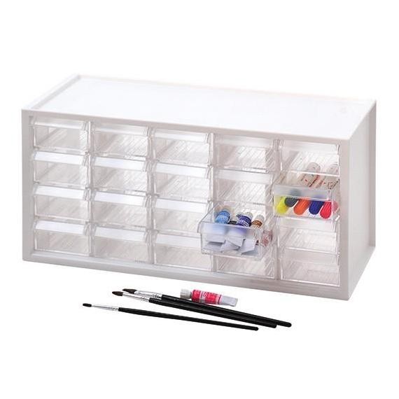 

Lemari Barang Kecil A9-520 Shuter Small Parts Cabinet ( 20 drawers ) Kualitas Original