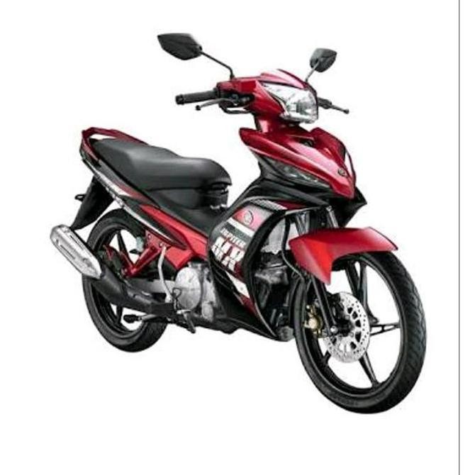 Full body halus Yamaha Jupiter MX 135 New all warna Lampu Kualitas Original