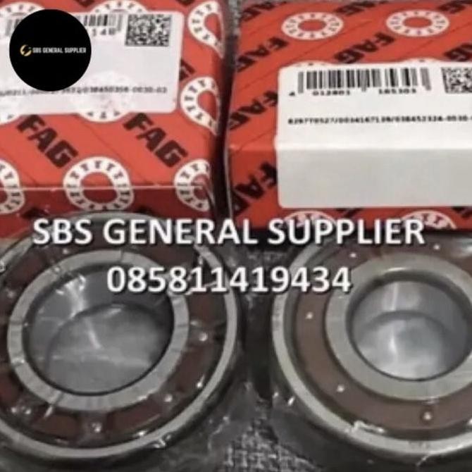 Bearing/Laher FAG Keramik Kruk As motor Rx King, Rx Z, Jupiter Z