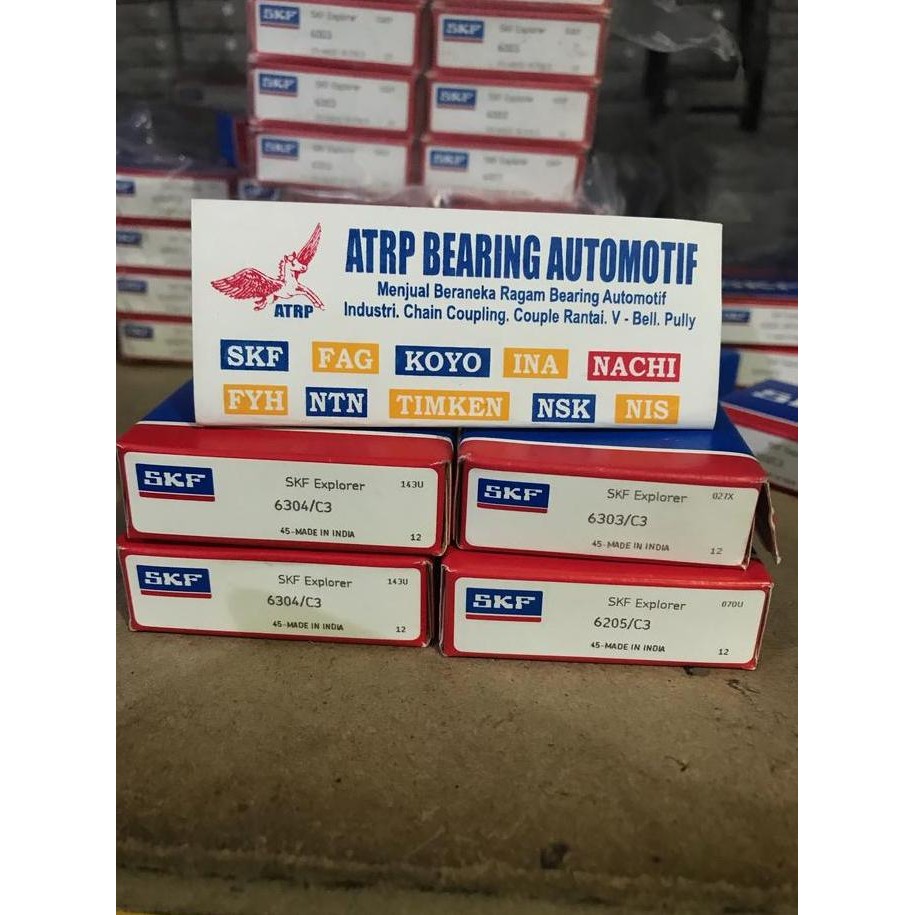 BEARING KRUK AS RASIO SET YAMAHA RX KING SKF C3 ORINAL