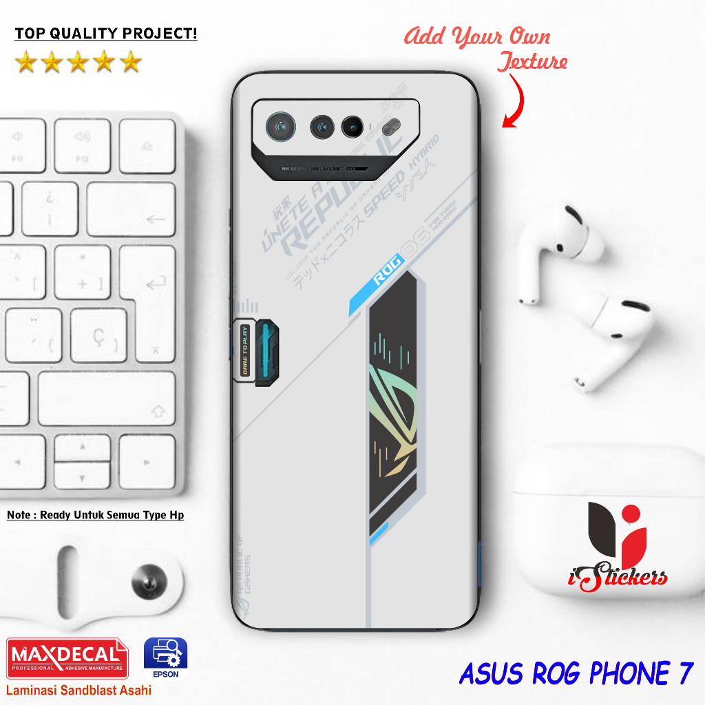 

Terlaris Presisi Semua Tipe Back Antijamur 12 Casing/Stiker Panel Vynil Bisa Custom Dan COD