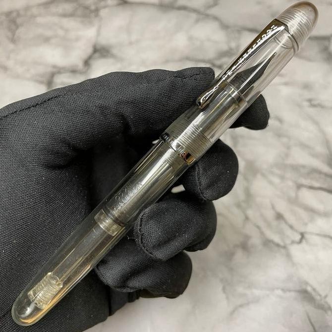 

NOODLER'S Triple Tail Flex Fountain Pen Kualitas Original