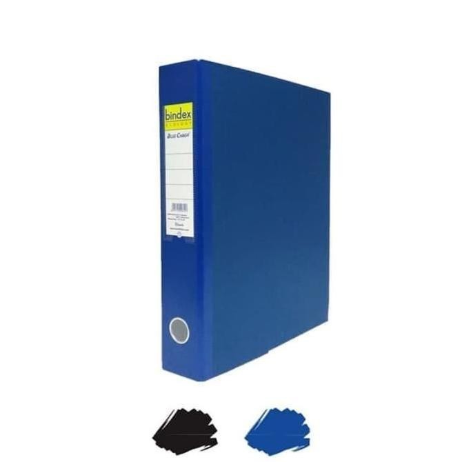 

1 KARTON ORDNER BINDEX 727 FOLIO 5CM ISI 12 PCS Kualitas Original
