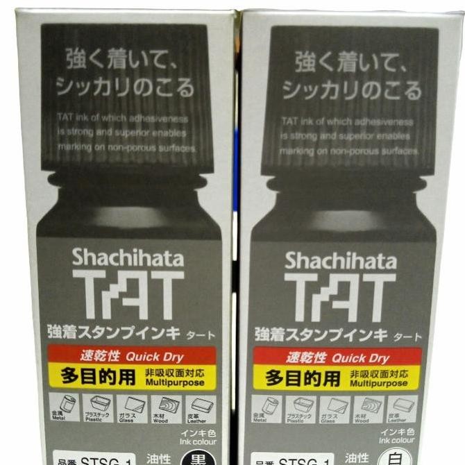 

Sachihata Spidol Refill TAT STSG-1 Hitam/Putih Kualitas Original