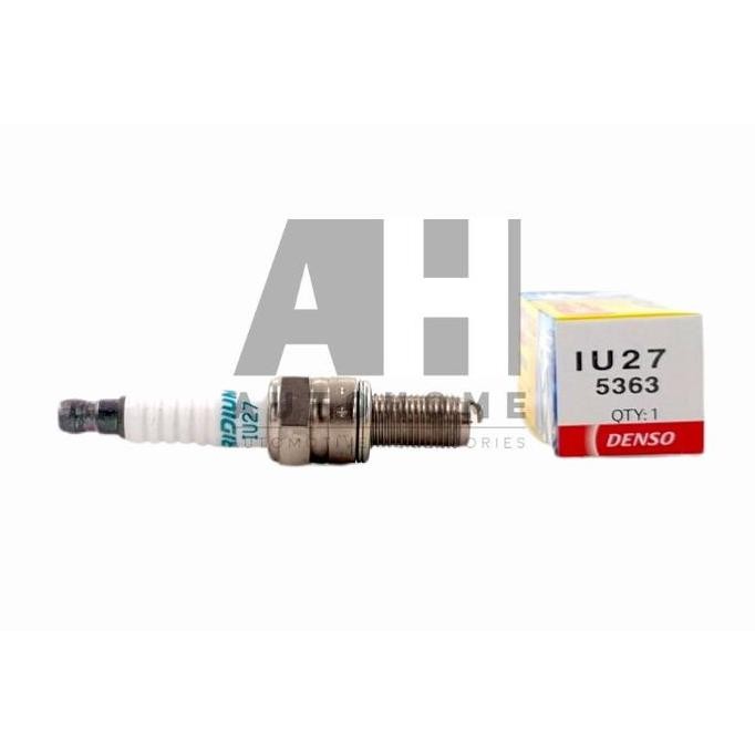 Busi Kawasaki ER6N, ER6F, ER6 - Ninja 650 - Denso Iridium Power IU27