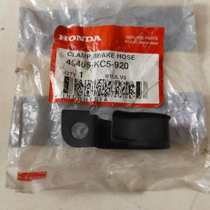 Promo klem kabel body honda gl pro ori ahm COD