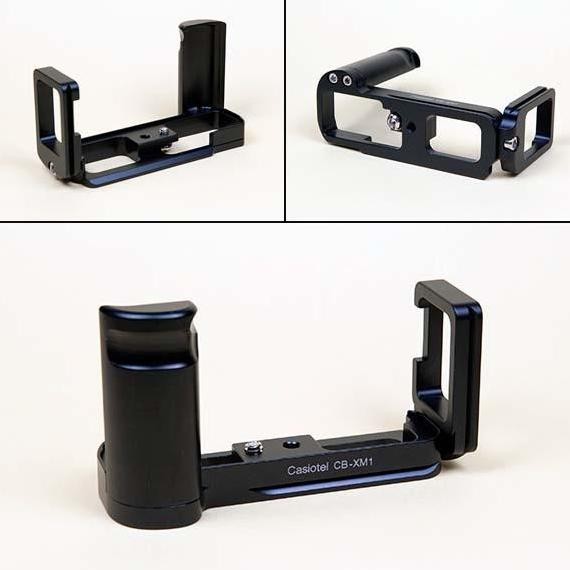 L PLATE FUJIFILM XM1 /BRACKET L PLATE KAMERA FUJIFILM XM1 CASIOTEL Kualitas Original