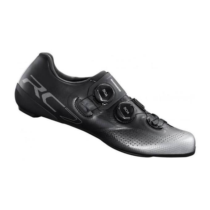 Shimano Shoes Roadbike Rc7 Rc702 Black Wide