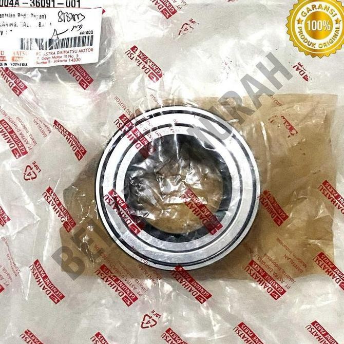 Klahar Laher / Bearing Roda Depan ABS Avanza Veloz / Xenia 2012 ke atas, Terios, Rush, Gran Max, Lux