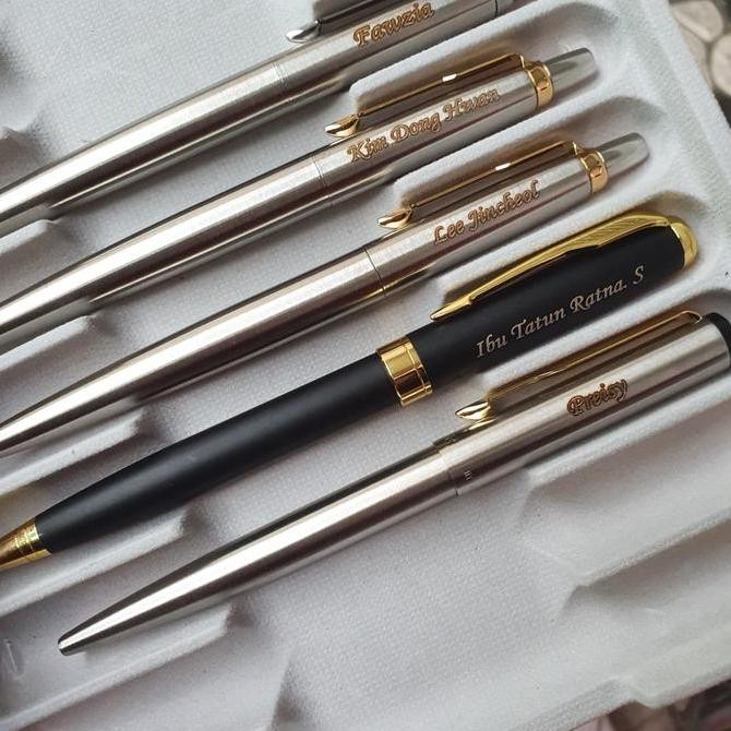 

Parker Jotter SS GT BP Ballpoint Kualitas Original