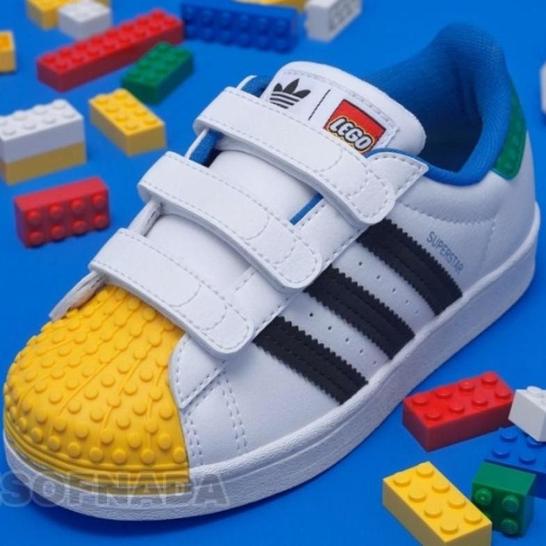 Ready Sepatu Adidas Superstar Anak Sepatu Anak Laki Laki Sepatu Anak Adidas Kids
