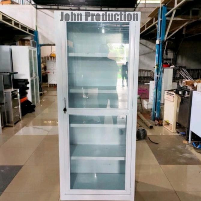 

Lemari Instrumen / Lemari Obat 1 Pintu (Besi) Kualitas Original