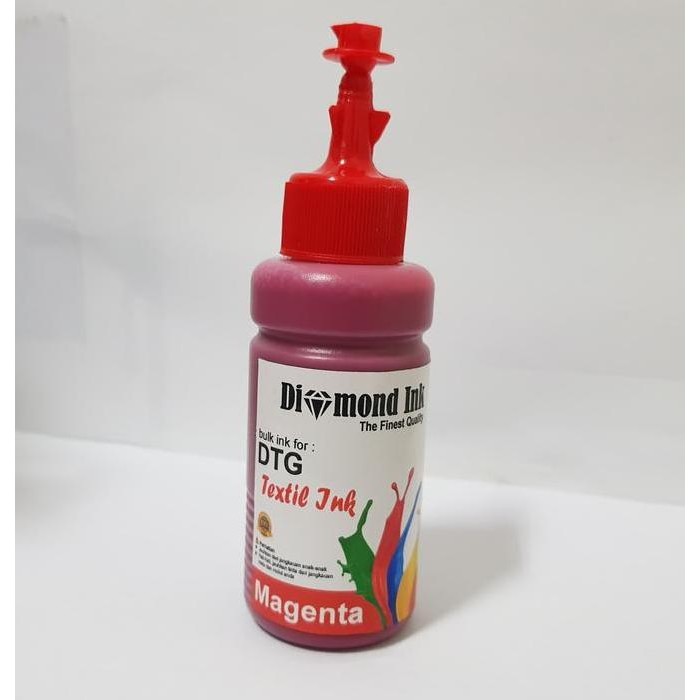 

PAKET TINTA DTG DIAMOND INK BEST QUALITY INK Kualitas Original