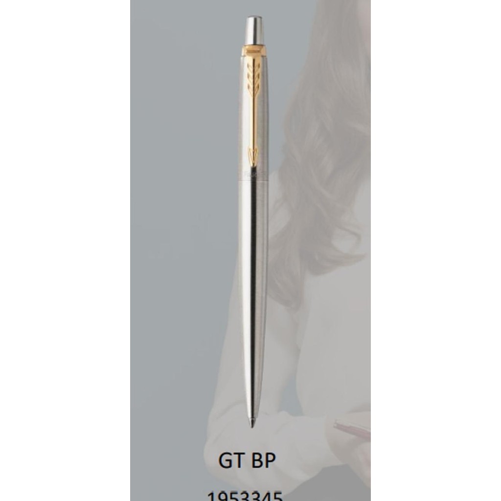 

Pulpen Parker original plus grafir nama seri PEN JOTTER - 44852399 Kualitas Original