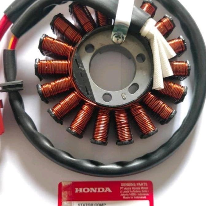 SPULL SPUL ASSY SET HONDA K81  BEAT ESP ECO STREET POP Best Quality Aksesoris Kendaraan Motor Motorc