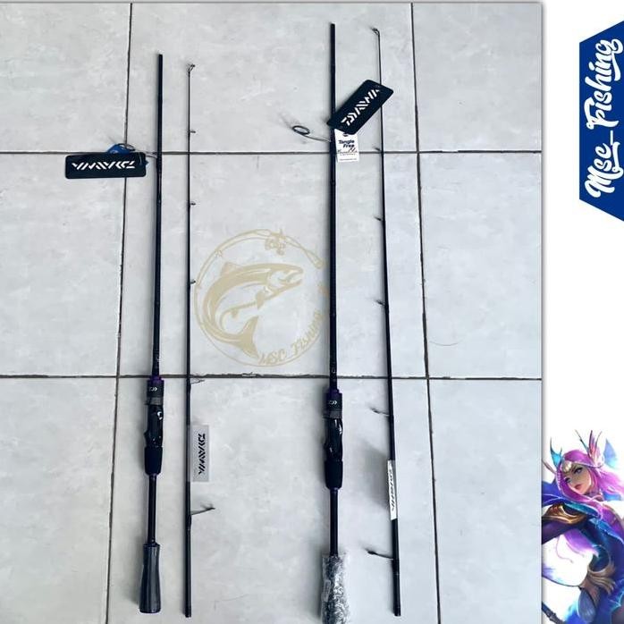 

Terlaris Joran Daiwa Infeet 19 || 602Ms || 662Ms || 702Ms