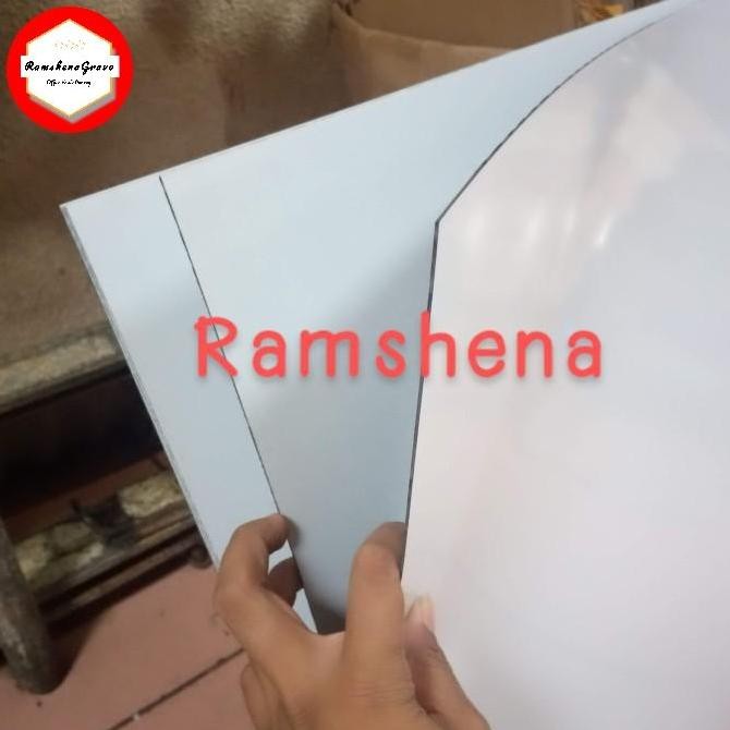 

Nama dada/name tag/bahan grafir/60x120cm tebal 1.5mm Kualitas Original