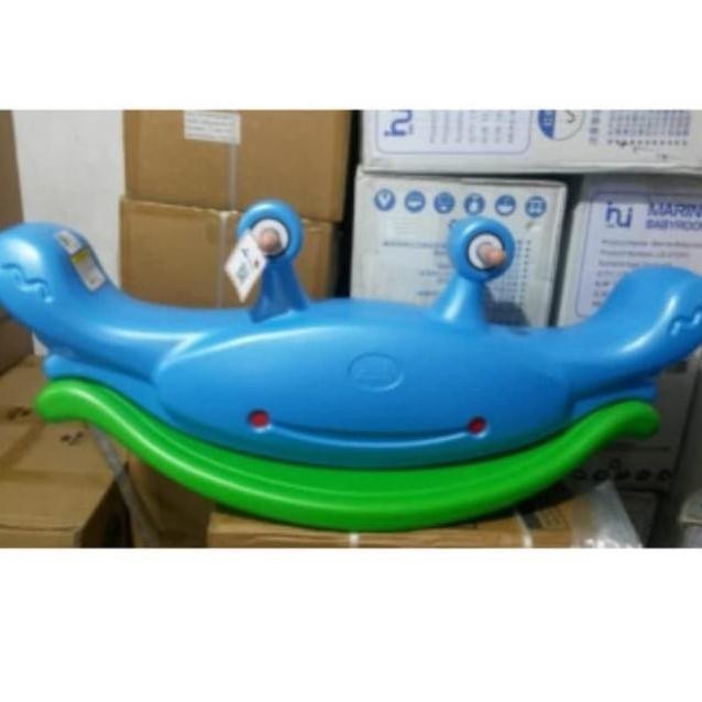 Mainan murah anak paud TK jungkat jungkit bagus dan kokoh Kualitas Original