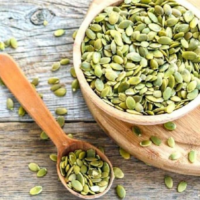 

Pumpkin Seeds Roasted Biji Labu Panggang 250Gr