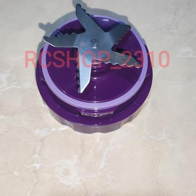 Tersedia PISAU + KARET Untuk Jar Besar Blender Philips Pro HR2157 HR 2157