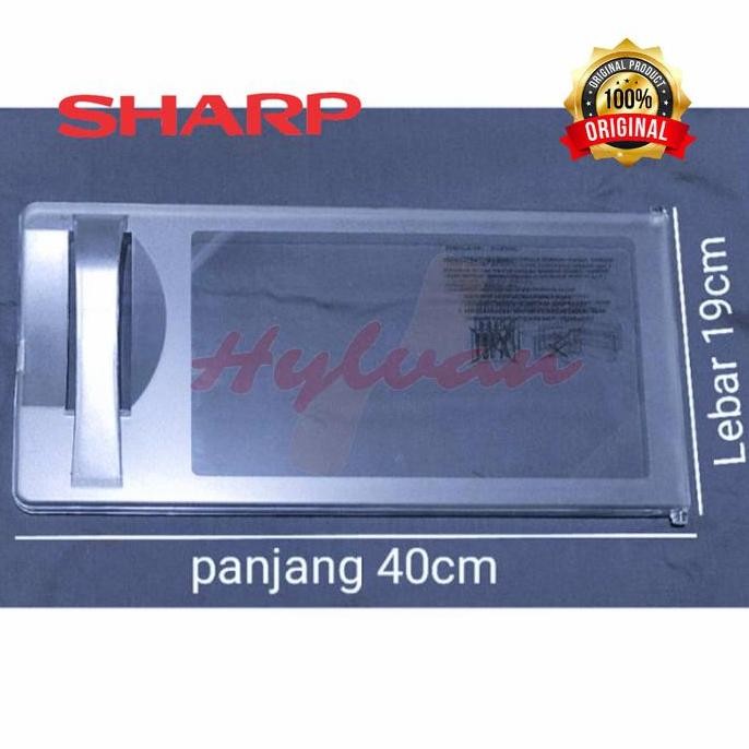Tersedia TUTUP FREEZER KULKAS SHARP 1 PINTU