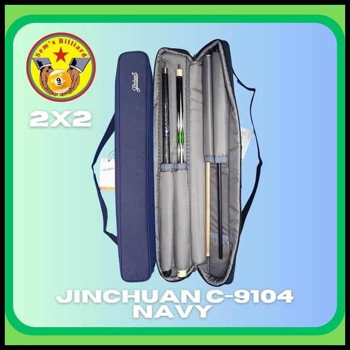 Terlaris Tas Stick Billiard Jinchuan - Tas Stick Billiard - Billiard Best Seller