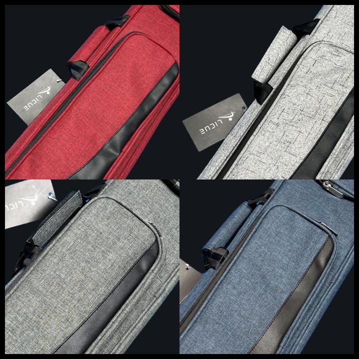 Terlaris CUE CASE // TAS STICK BILLIARD // LICUE CASE // 4X6 CUE CASE // TAS BILLIARD BESAR Best Sel