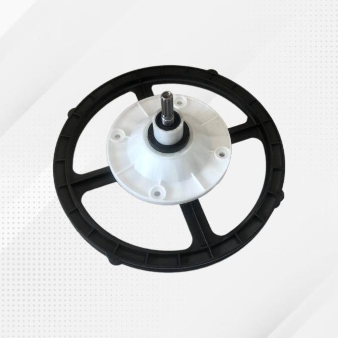 Tersedia GEARBOX Sharp 7-7,5 KgES T70 T75 CL E NT MW Gear Box Mesin Cuci 2 Tabung Sharp Gir Bok Pull